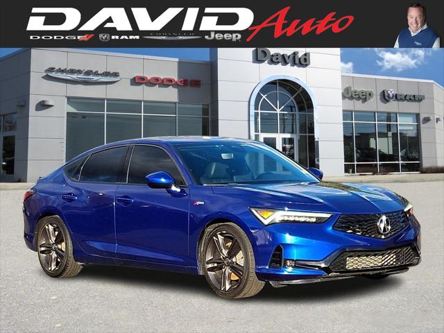 2023 Acura Integra A-SPEC