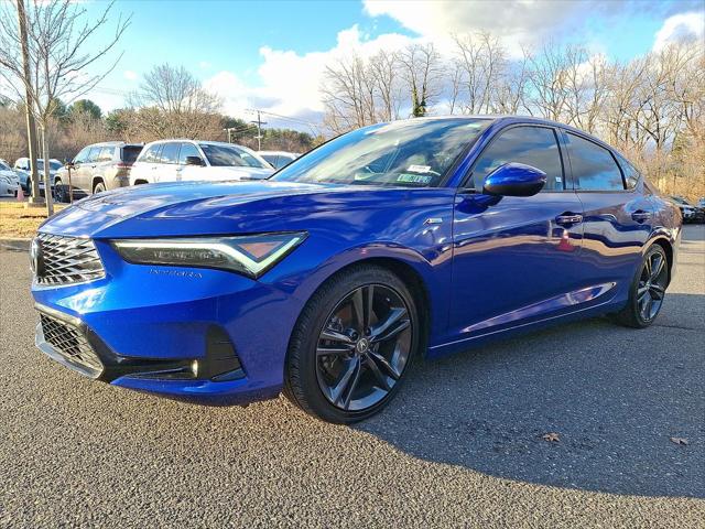 2023 Acura Integra A-SPEC