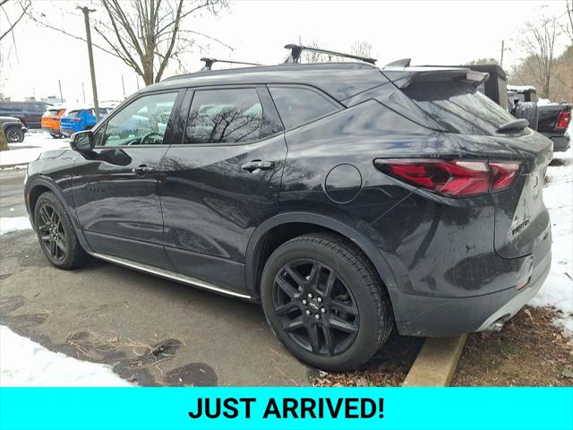 2019 Chevrolet Blazer Base