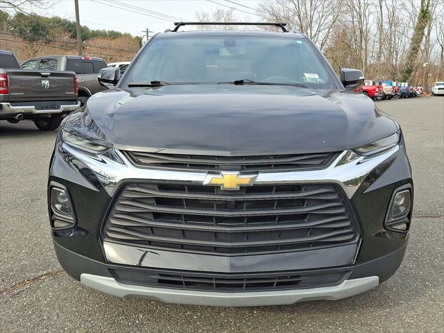 2019 Chevrolet Blazer Base 2019 Chevrolet Blazer Base