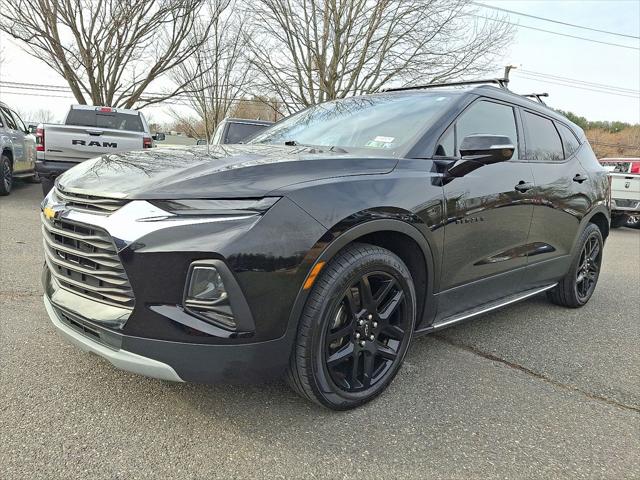 2019 Chevrolet Blazer Base 2019 Chevrolet Blazer Base