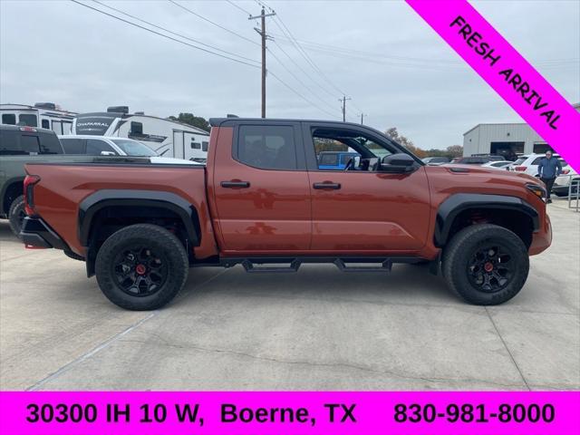 2024 Toyota Tacoma Hybrid TRD Pro