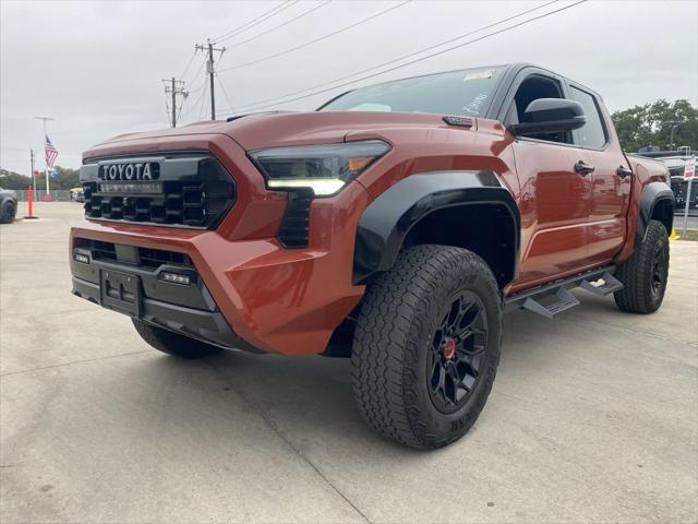 2024 Toyota Tacoma Hybrid TRD Pro