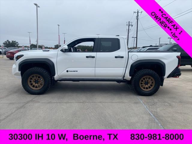 2025 Toyota Tacoma Hybrid Trailhunter