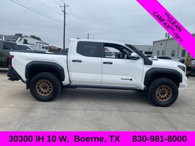 2025 Toyota Tacoma Hybrid Trailhunter