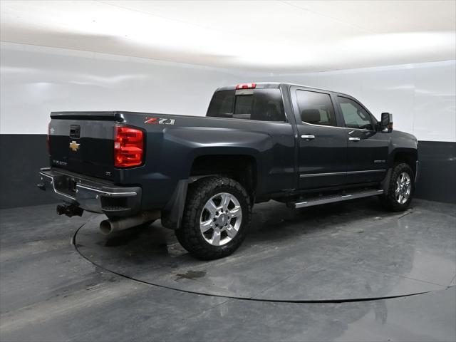 2019 Chevrolet Silverado 2500HD LTZ