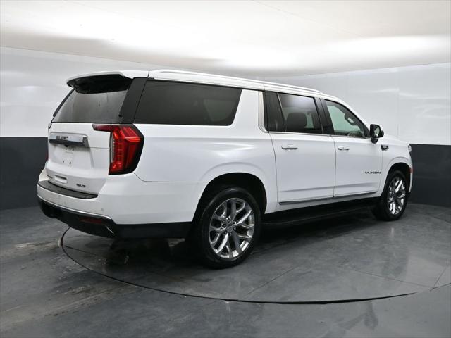 2021 GMC Yukon XL 4WD SLT 2021 GMC Yukon XL 4WD SLT