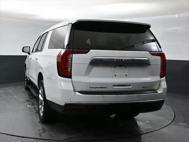 2021 GMC Yukon XL 4WD SLT 2021 GMC Yukon XL 4WD SLT