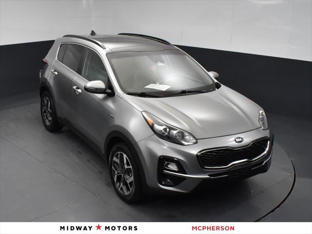 2022 Kia Sportage EX