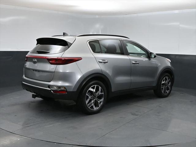 2022 Kia Sportage EX