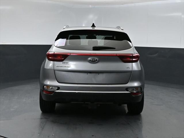 2022 Kia Sportage EX