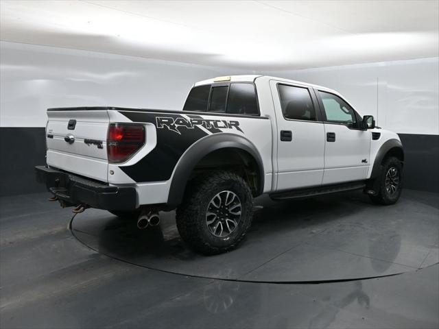 2012 Ford F-150 SVT Raptor