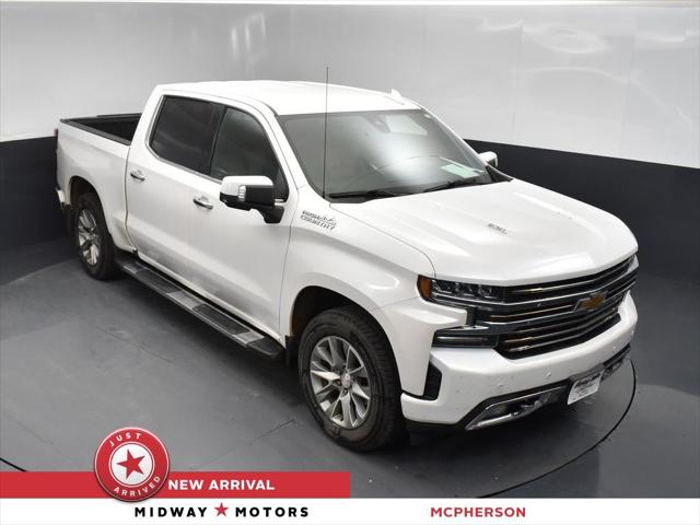 2019 Chevrolet Silverado 1500 High Country