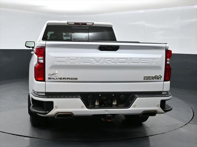 2019 Chevrolet Silverado 1500 High Country