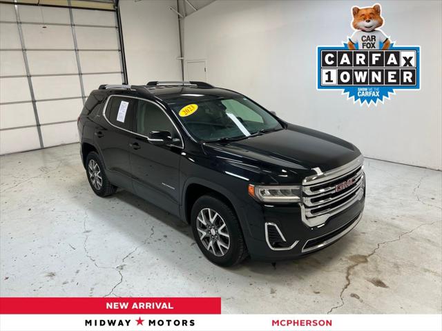 2023 GMC Acadia FWD SLT