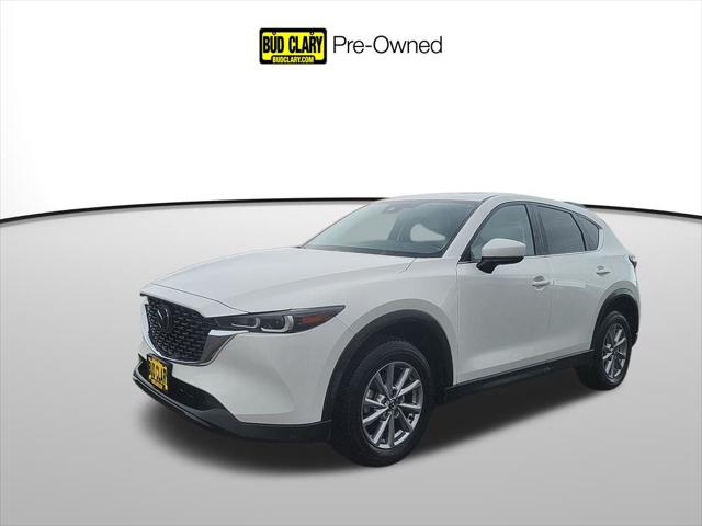 2023 Mazda CX-5 2.5 S Preferred 2023 Mazda CX-5 2.5 S Preferred