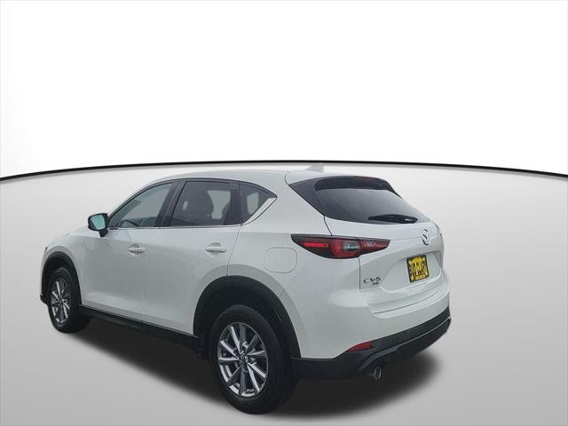 2023 Mazda CX-5 2.5 S Preferred 2023 Mazda CX-5 2.5 S Preferred