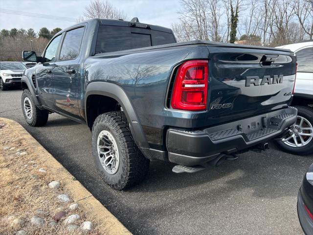 2026 RAM Ram 1500 RAM 1500 RHO CREW CAB 4X4 57 BOX