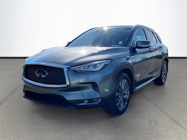 2023 INFINITI QX50 LUXE