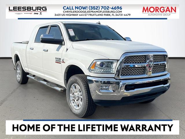 2013 RAM 3500 Laramie