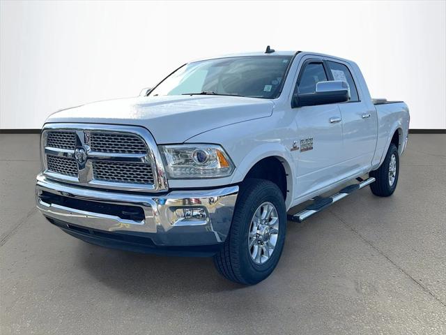 2013 RAM 3500 Laramie