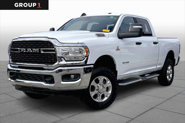 2024 RAM 2500 Big Horn Crew Cab 4x4 64 Box