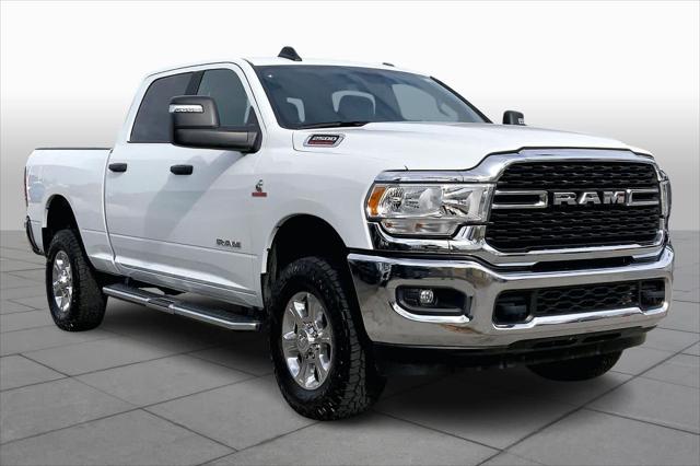 2024 RAM 2500 Big Horn Crew Cab 4x4 64 Box
