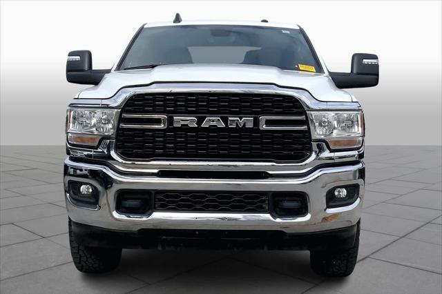 2024 RAM 2500 Big Horn Crew Cab 4x4 64 Box