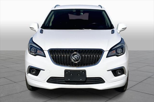 2018 Buick Envision Essence