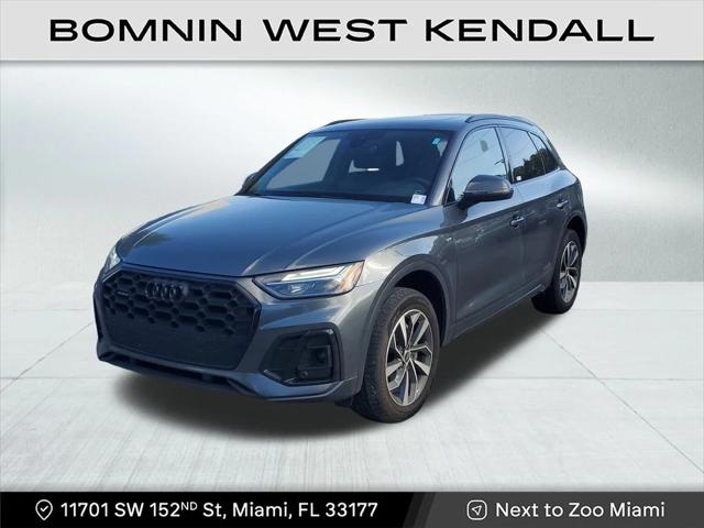 2024 Audi Q5 Premium 45 TFSI S line quattro