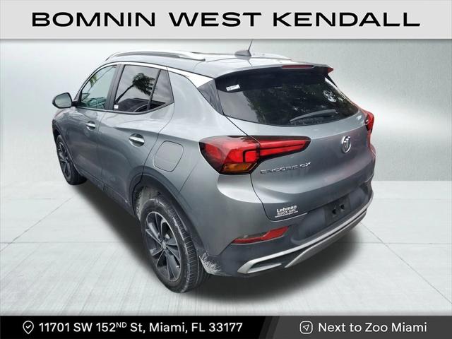 2023 Buick Encore GX Select FWD