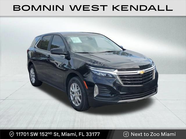 2022 Chevrolet Equinox FWD LT