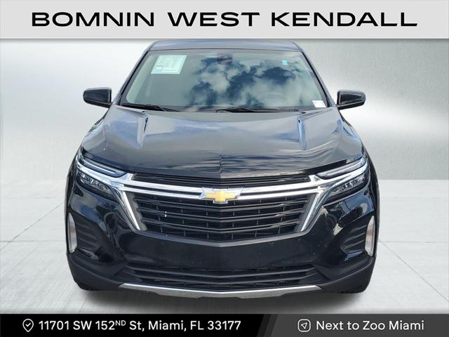 2022 Chevrolet Equinox FWD LT