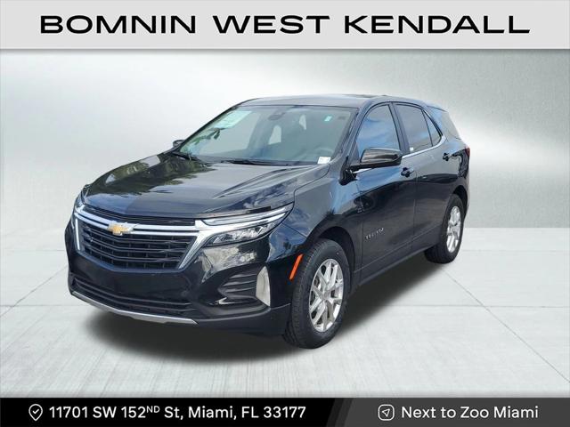 2022 Chevrolet Equinox FWD LT