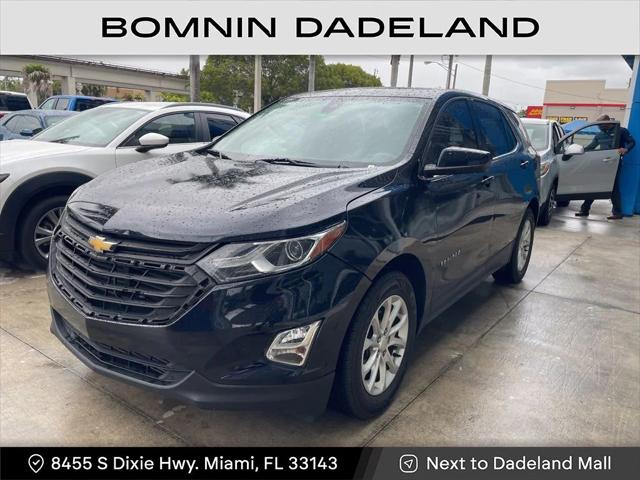 2020 Chevrolet Equinox FWD LT 1.5L Turbo 2020 Chevrolet Equinox FWD LT 1.5L Turbo