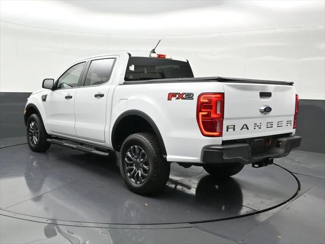 2022 Ford Ranger XLT