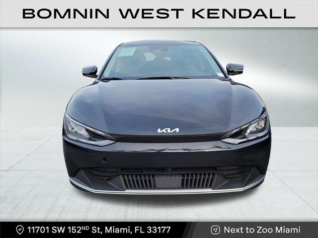 2024 Kia EV6 Light 2024 Kia EV6 Light