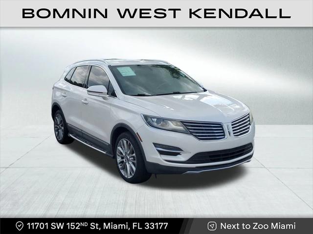 2017 Lincoln MKC Reserve