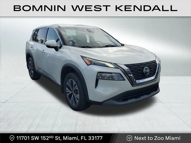 2021 Nissan Rogue SV FWD