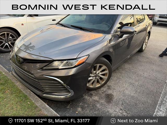 2023 Toyota Camry LE