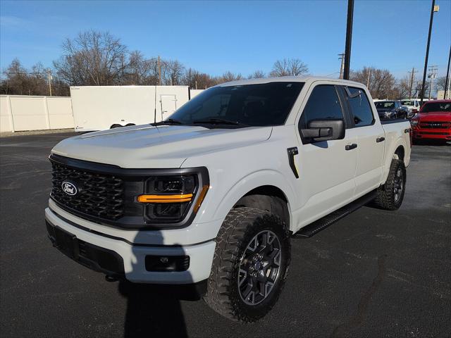 2024 Ford F-150 STX