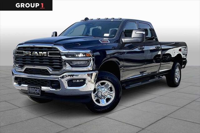 2026 RAM Ram 2500 RAM 2500 TRADESMAN CREW CAB 4X4 8 BOX