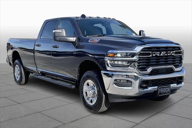 2026 RAM Ram 2500 RAM 2500 TRADESMAN CREW CAB 4X4 8 BOX