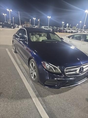 2017 Mercedes-Benz E 300 4MATIC