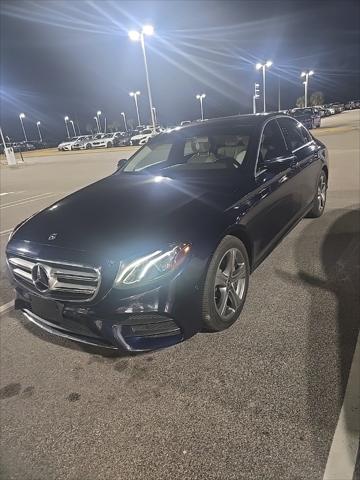 2017 Mercedes-Benz E 300 4MATIC