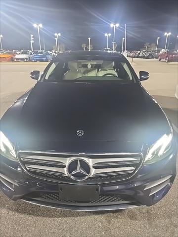 2017 Mercedes-Benz E 300 4MATIC