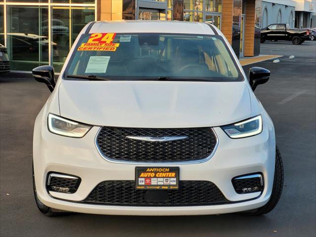 2024 Chrysler Pacifica Touring L 2024 Chrysler Pacifica Touring L