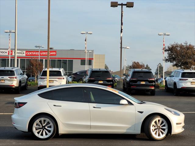 2023 Tesla Model 3 Rear-Wheel Drive 2023 Tesla Model 3 Rear-Wheel Drive