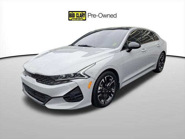 2023 Kia K5 GT-Line 2023 Kia K5 GT-Line