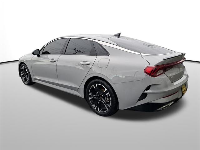 2023 Kia K5 GT-Line 2023 Kia K5 GT-Line